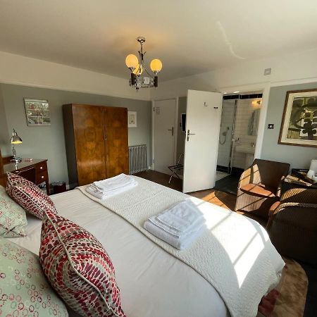 Milvil Bed and Breakfast Gosport Buitenkant foto