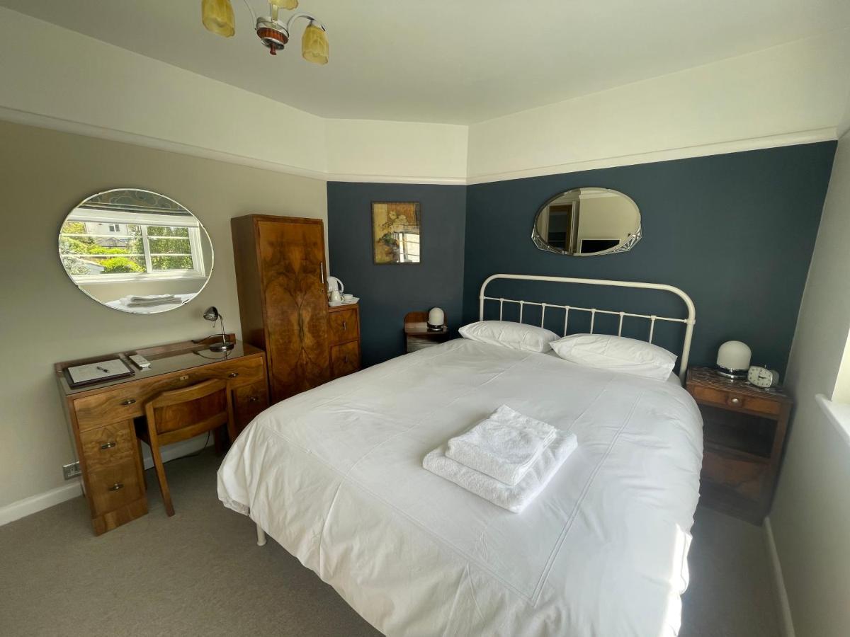 Milvil Bed and Breakfast Gosport Buitenkant foto