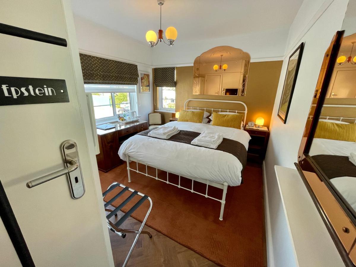 Milvil Bed and Breakfast Gosport Buitenkant foto