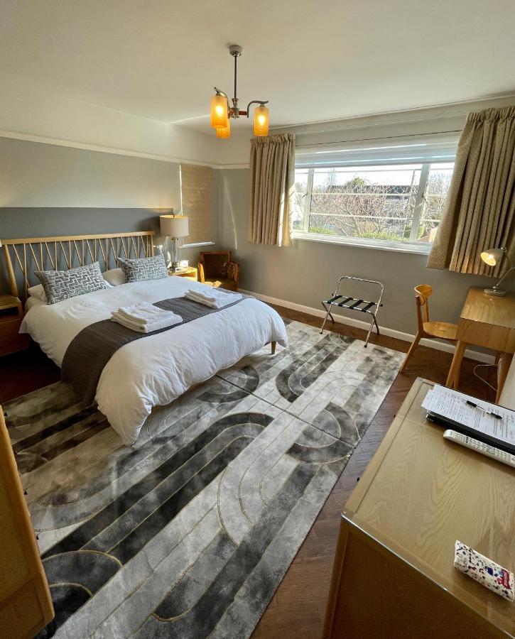 Milvil Bed and Breakfast Gosport Buitenkant foto