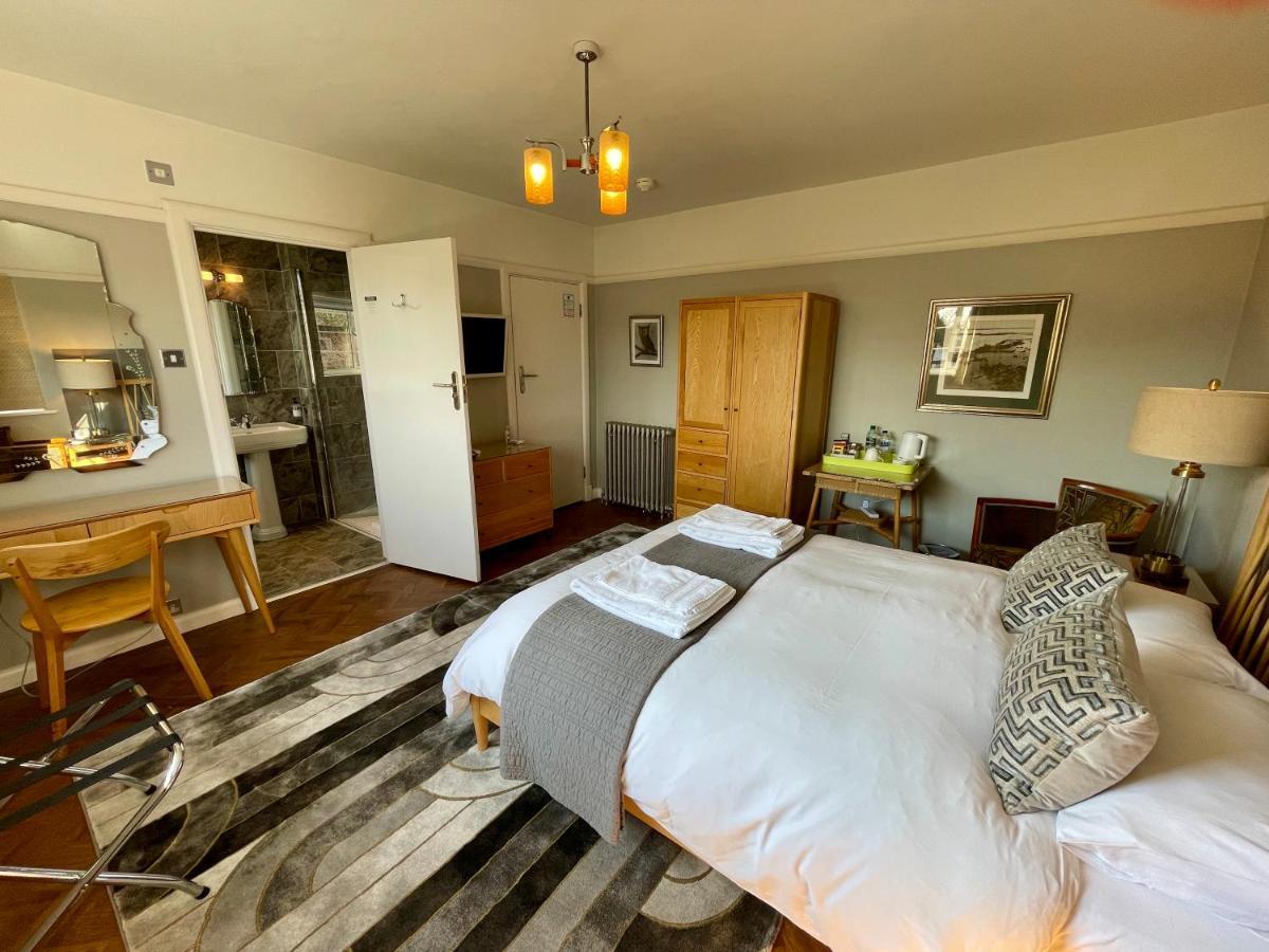 Milvil Bed and Breakfast Gosport Buitenkant foto