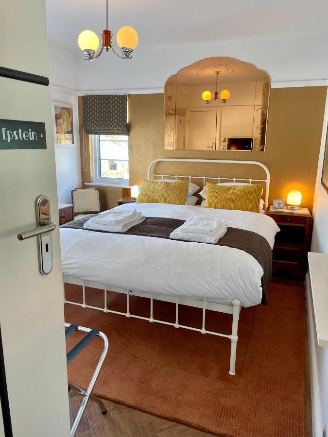 Milvil Bed and Breakfast Gosport Buitenkant foto