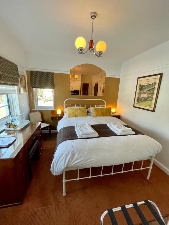 Milvil Bed and Breakfast Gosport Buitenkant foto