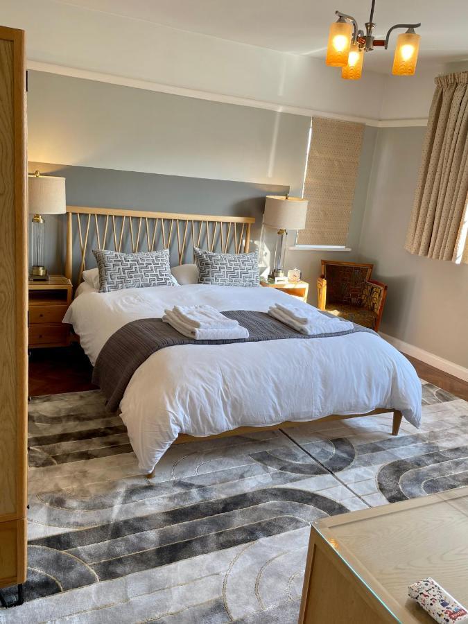 Milvil Bed and Breakfast Gosport Buitenkant foto