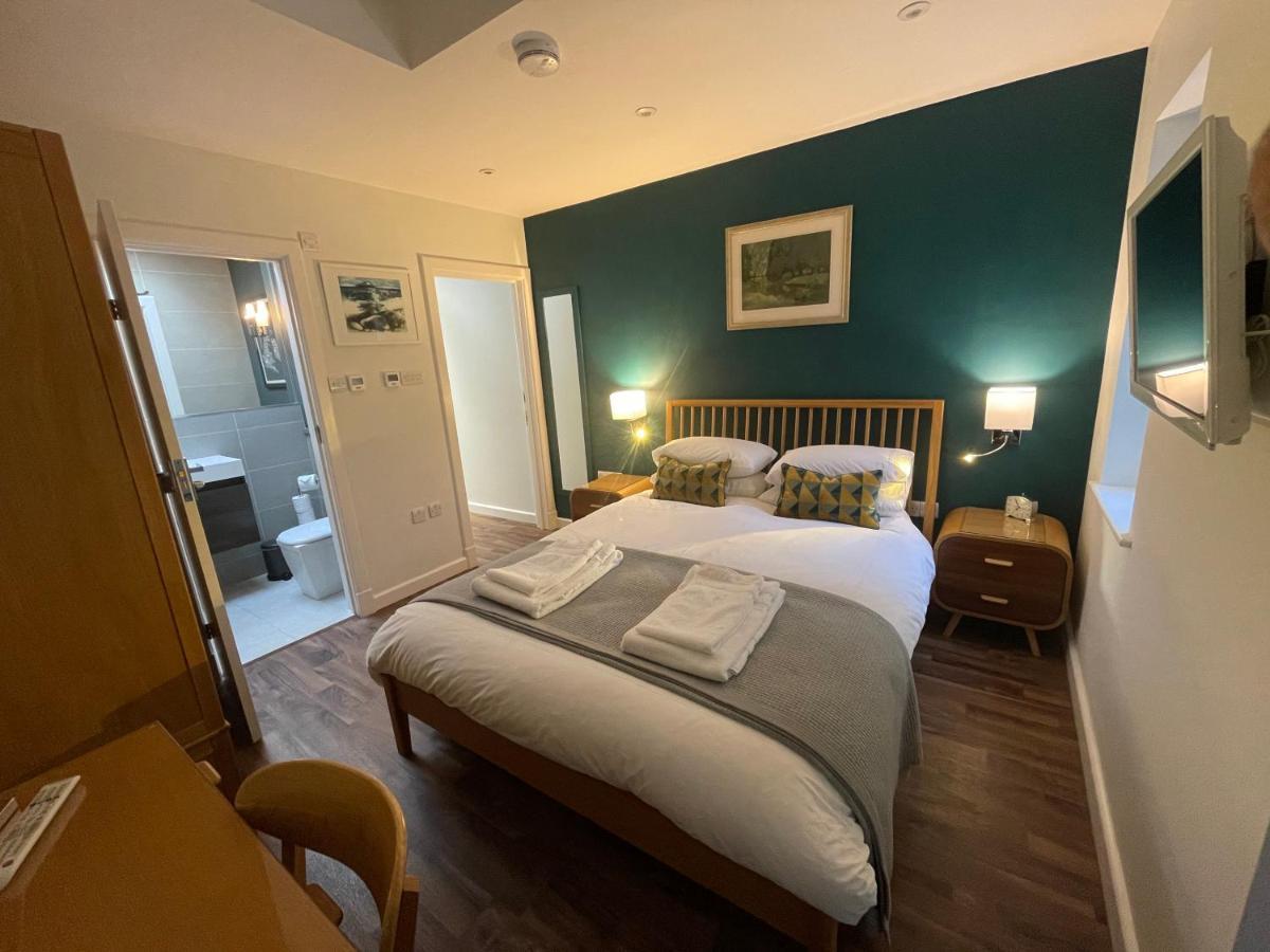 Milvil Bed and Breakfast Gosport Buitenkant foto