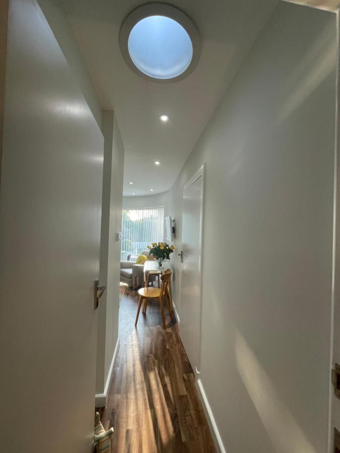 Milvil Bed and Breakfast Gosport Buitenkant foto