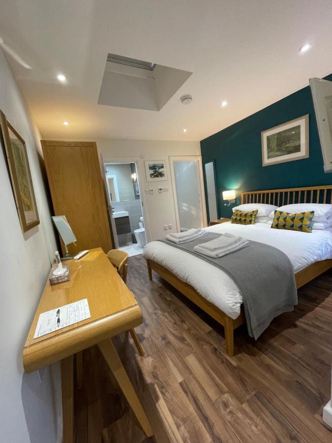 Milvil Bed and Breakfast Gosport Buitenkant foto