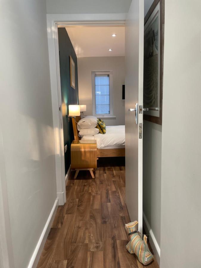 Milvil Bed and Breakfast Gosport Buitenkant foto