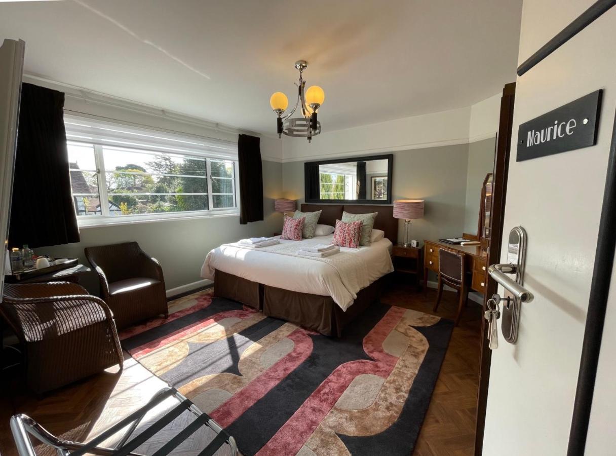 Milvil Bed and Breakfast Gosport Buitenkant foto