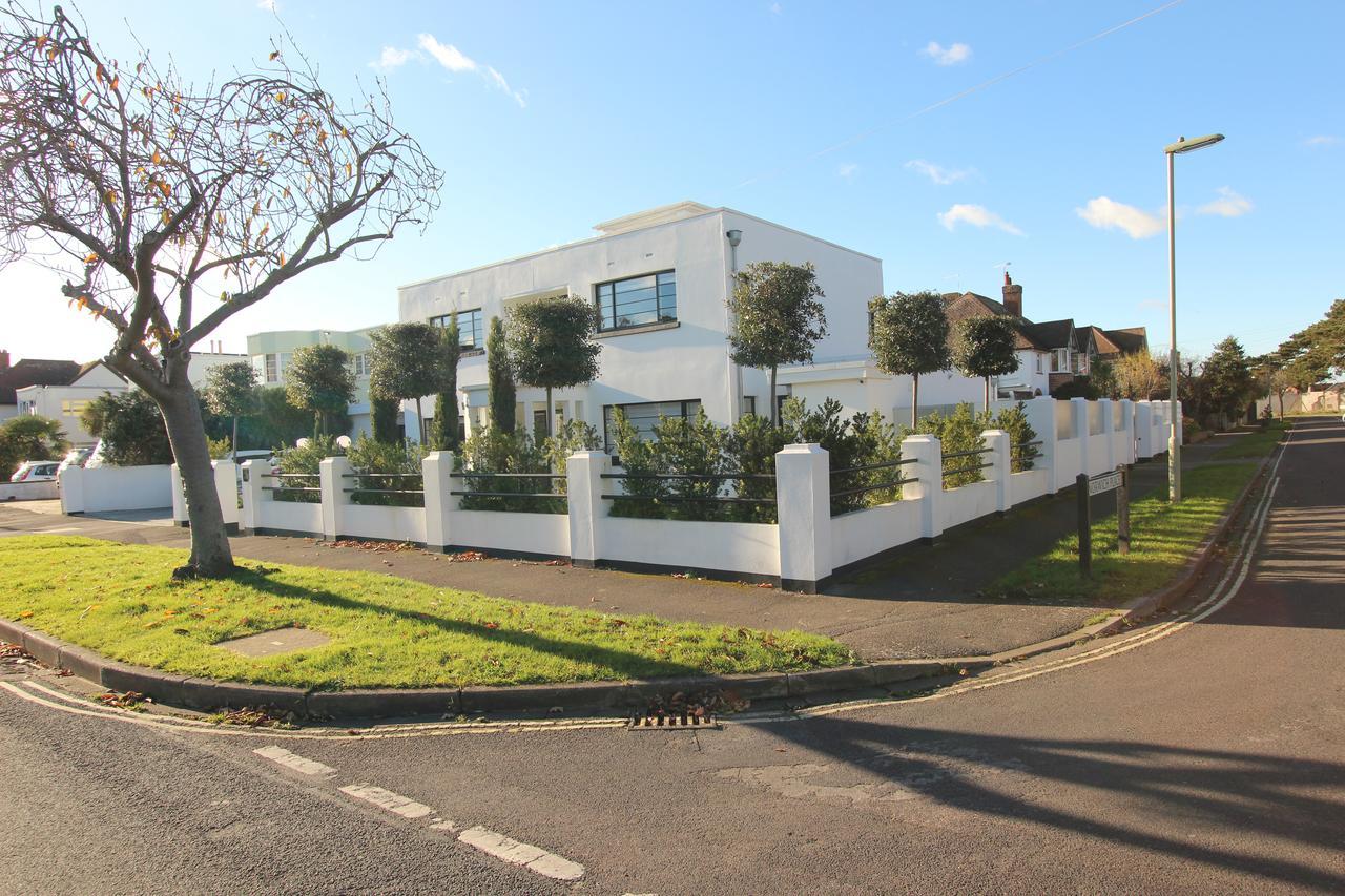 Milvil Bed and Breakfast Gosport Buitenkant foto