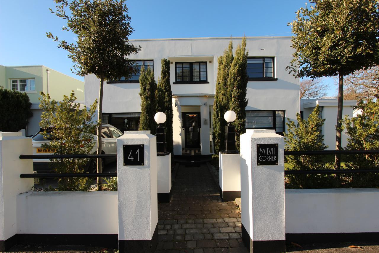 Milvil Bed and Breakfast Gosport Buitenkant foto