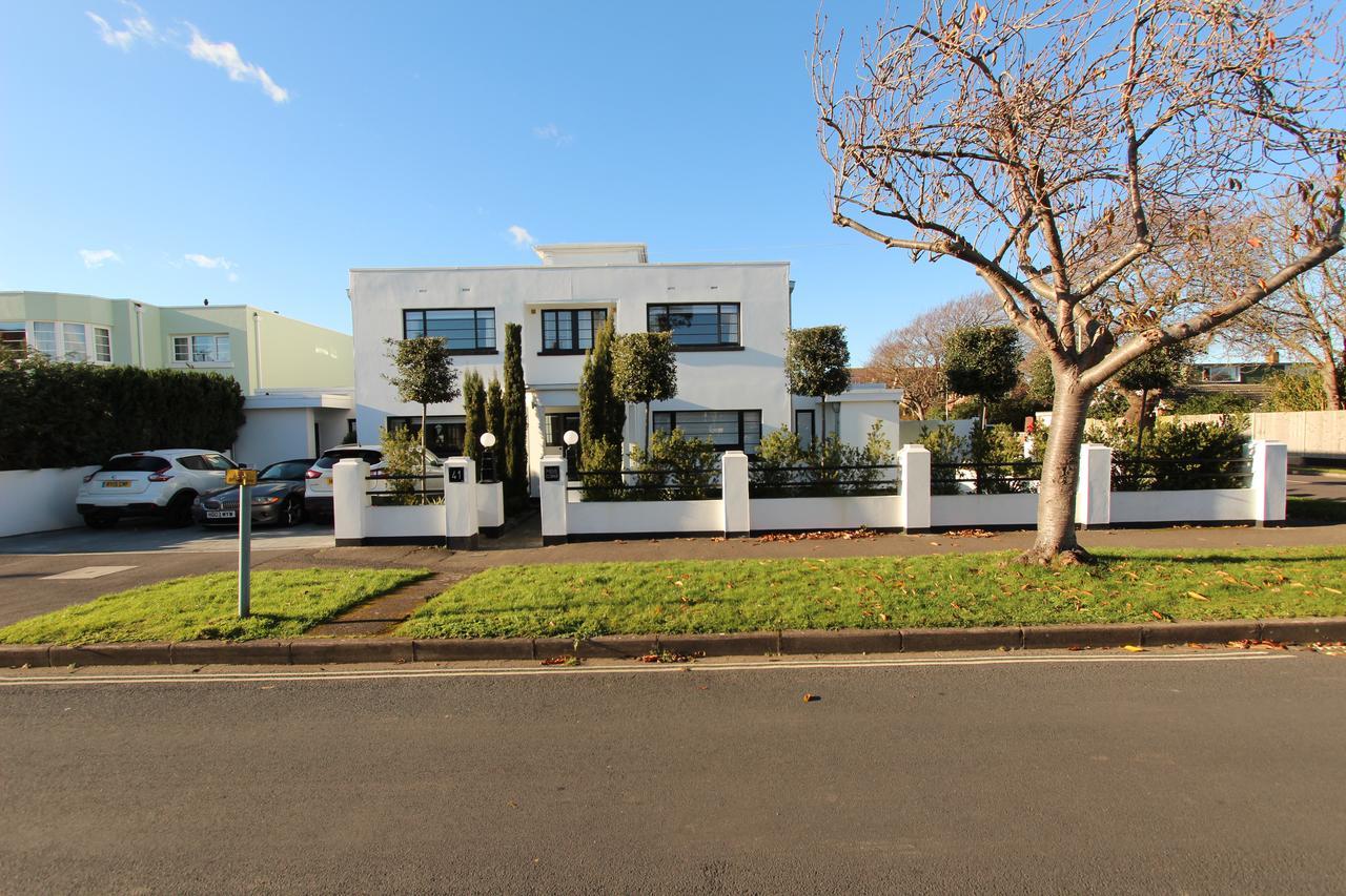 Milvil Bed and Breakfast Gosport Buitenkant foto