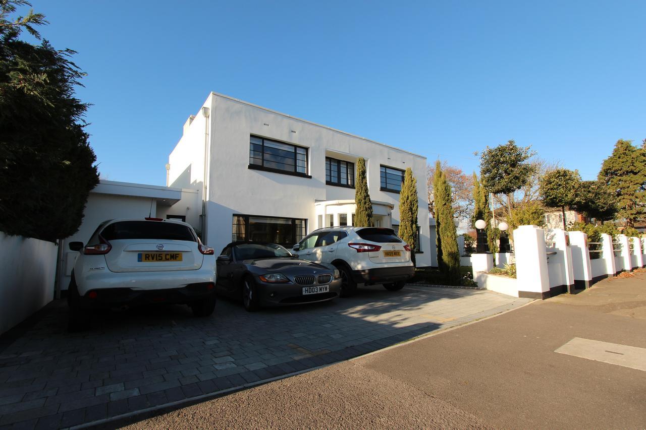Milvil Bed and Breakfast Gosport Buitenkant foto